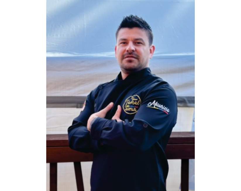 Del tolima para el mundo ‘’El gran tamal’’ – Mauricio Ospina