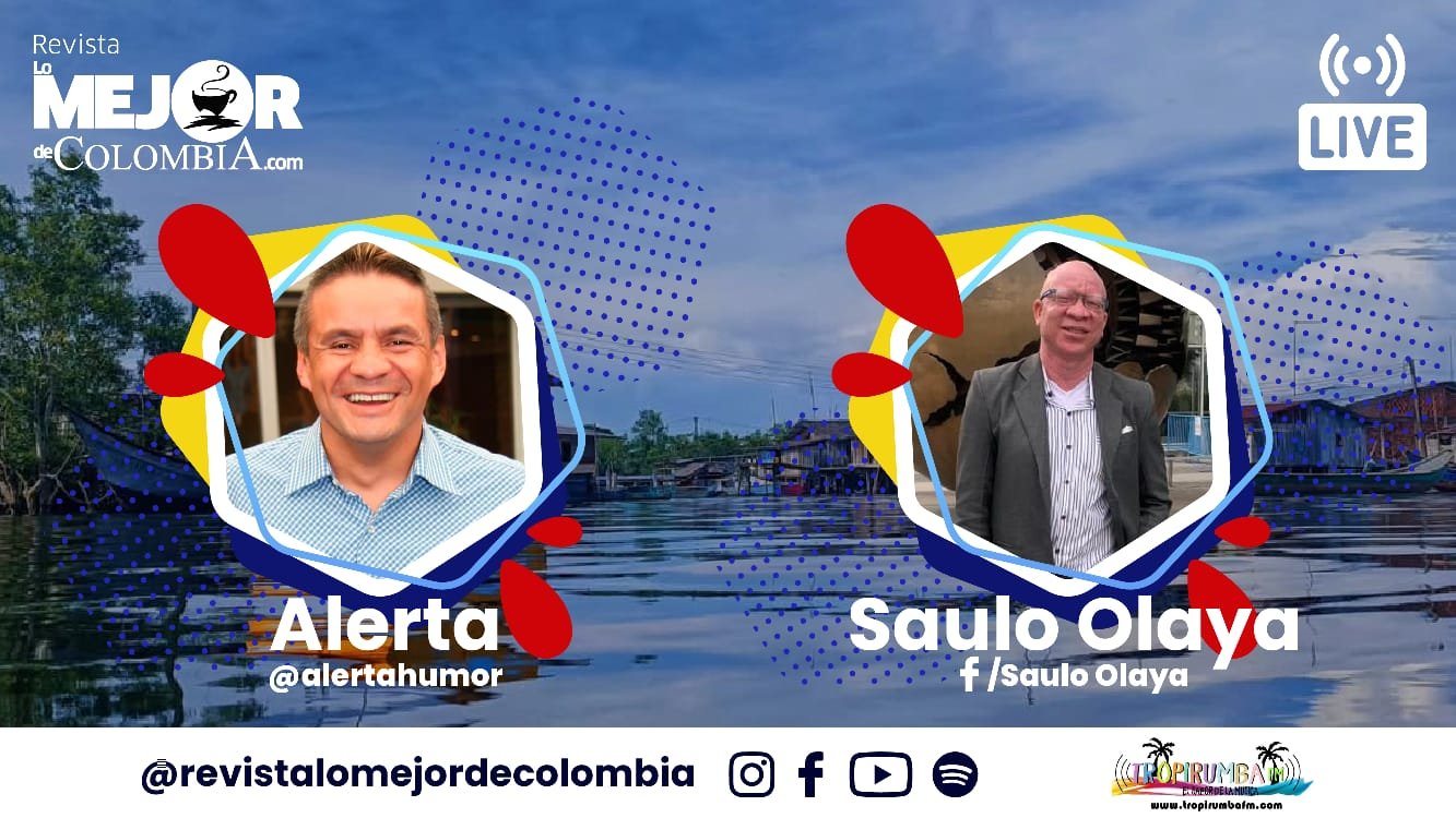 Alerta en la Revista lo mejor de Colombia - Noticias, Música y Entretenimiento!