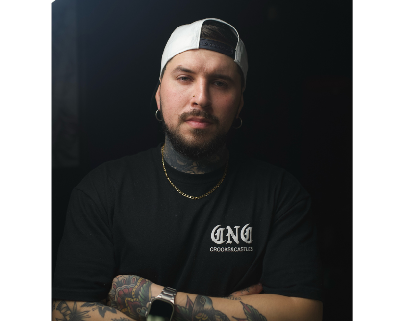 Jesús Fernando Pinzón Arias: El Maestro del Tatuaje en Realismo que Cautiva Estados Unidos