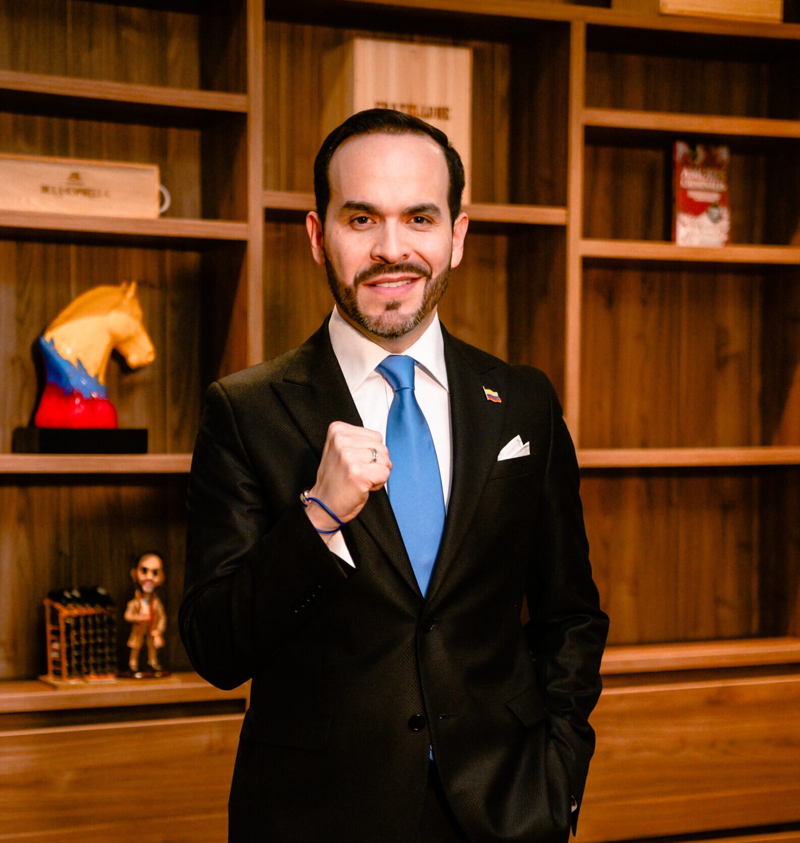 Abelardo de La Espriella: Sin filtros y con visión de futuro – Análisis de la presidencia de 2026