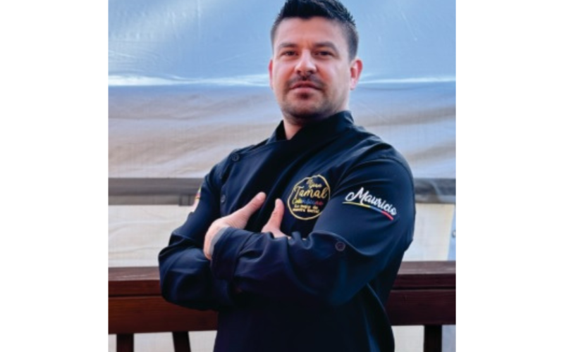 Del tolima para el mundo ‘’El gran tamal’’ – Mauricio Ospina