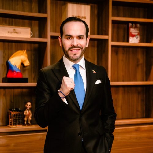 Abelardo de La Espriella: Sin filtros y con visión de futuro – Análisis de la presidencia de 2026