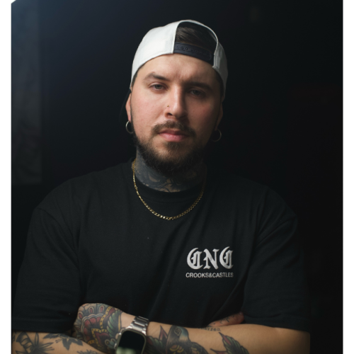 Jesús Fernando Pinzón Arias: El Maestro del Tatuaje en Realismo que Cautiva Estados Unidos