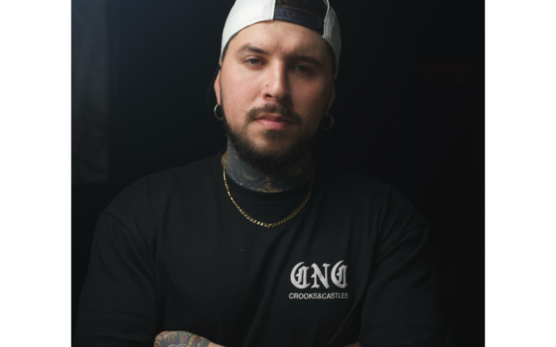 Jesús Fernando Pinzón Arias: El Maestro del Tatuaje en Realismo que Cautiva Estados Unidos