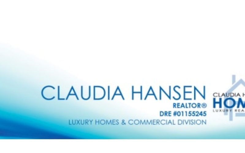 Claudia Hansen : «Transformando Sueños Inmobiliarios»