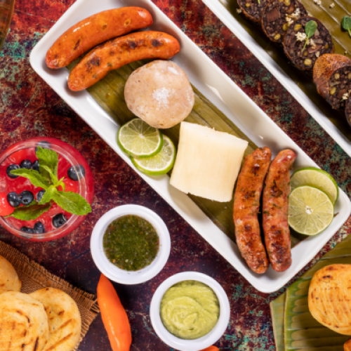 Gran parrilla boyacense – Descubre el Auténtico Sabor de Boyacá en Bogotá