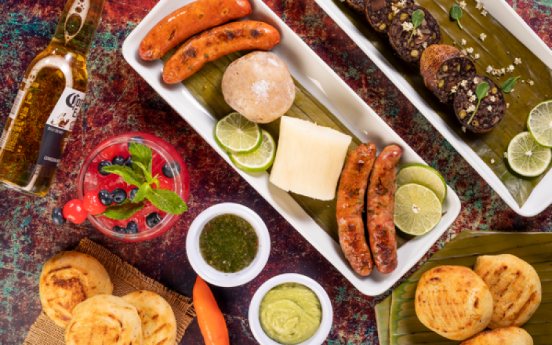 Gran parrilla boyacense – Descubre el Auténtico Sabor de Boyacá en Bogotá